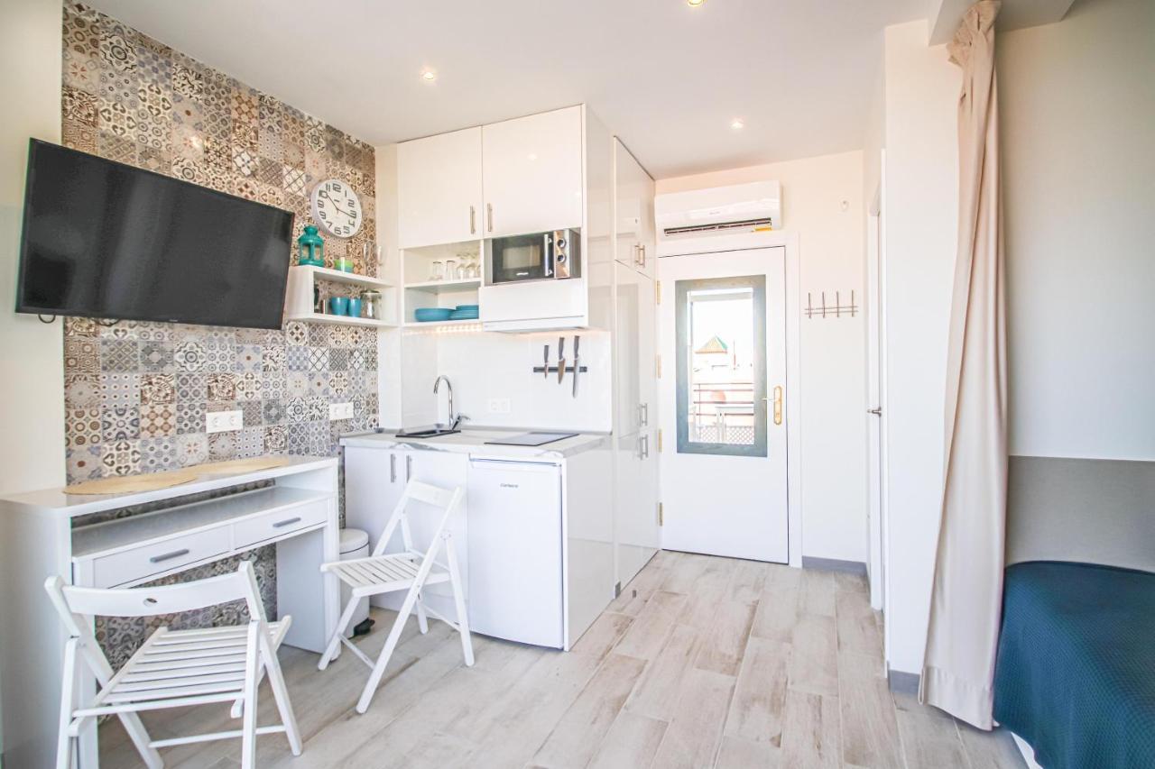 Stylish Studio For Rent With Fantastic Location In Marbella Promenade. Exterior foto